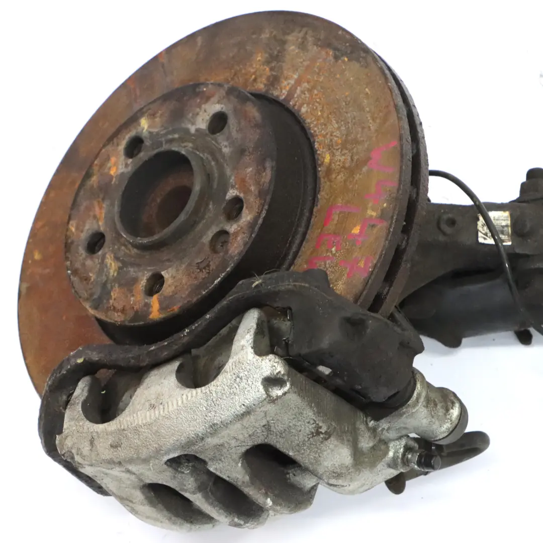 anteriore sinistro sospensione gamba freno ruota mozzo disco pinza per Mercedes W447 con numero di parte A4473204538 Mercedes W447 anteriore sinistro sospensione gamba freno ruota mozzo disco pinza - SKU A4473204538-2 - Numero di parte A4473204538