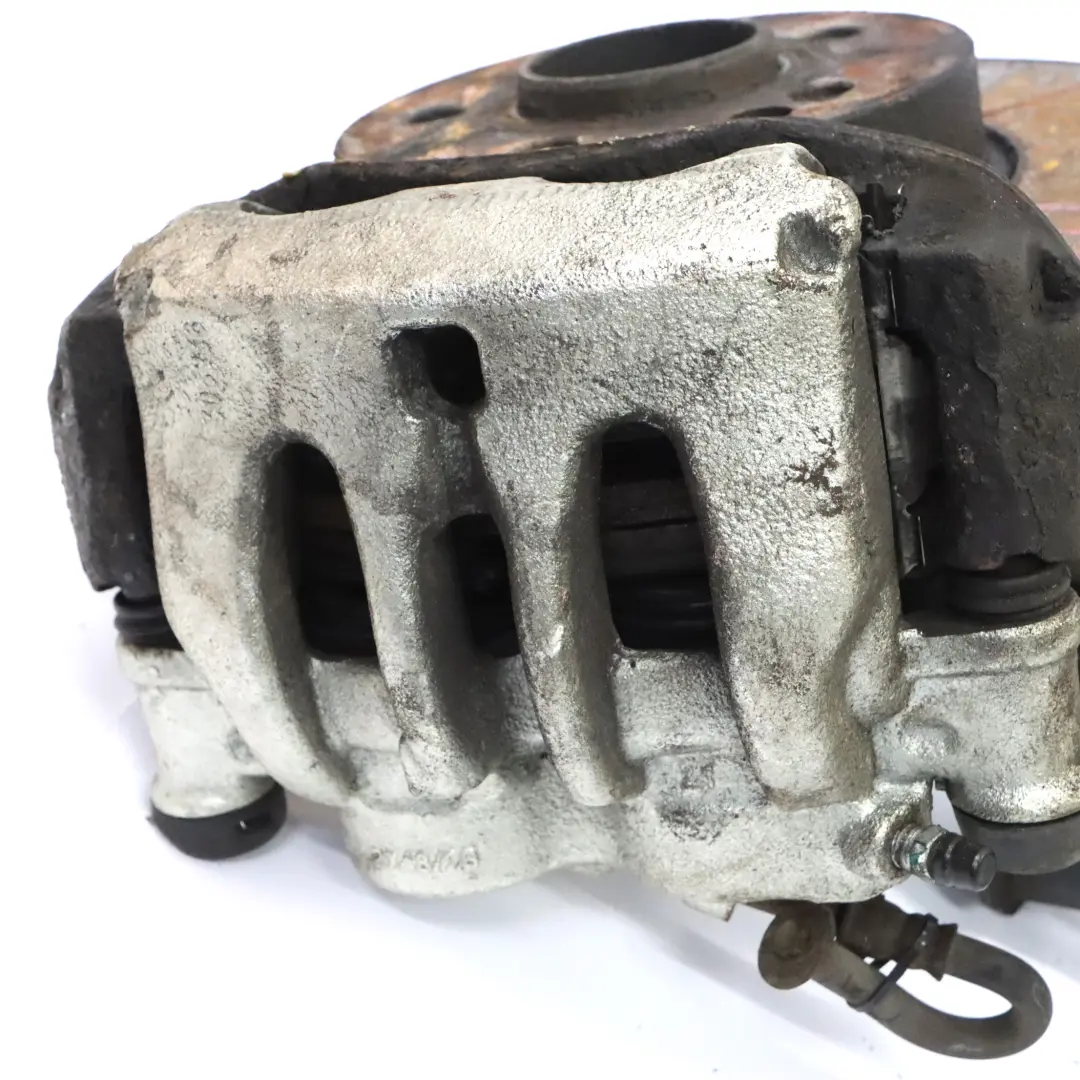 anteriore sinistro sospensione gamba freno ruota mozzo disco pinza per Mercedes W447 con numero di parte A4473204538 Mercedes W447 anteriore sinistro sospensione gamba freno ruota mozzo disco pinza - SKU A4473204538-2 - Numero di parte A4473204538