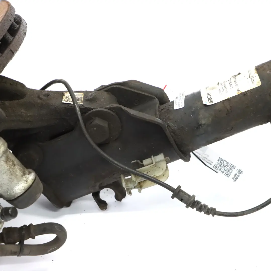 anteriore sinistro sospensione gamba freno ruota mozzo disco pinza per Mercedes W447 con numero di parte A4473204538 Mercedes W447 anteriore sinistro sospensione gamba freno ruota mozzo disco pinza - SKU A4473204538-2 - Numero di parte A4473204538