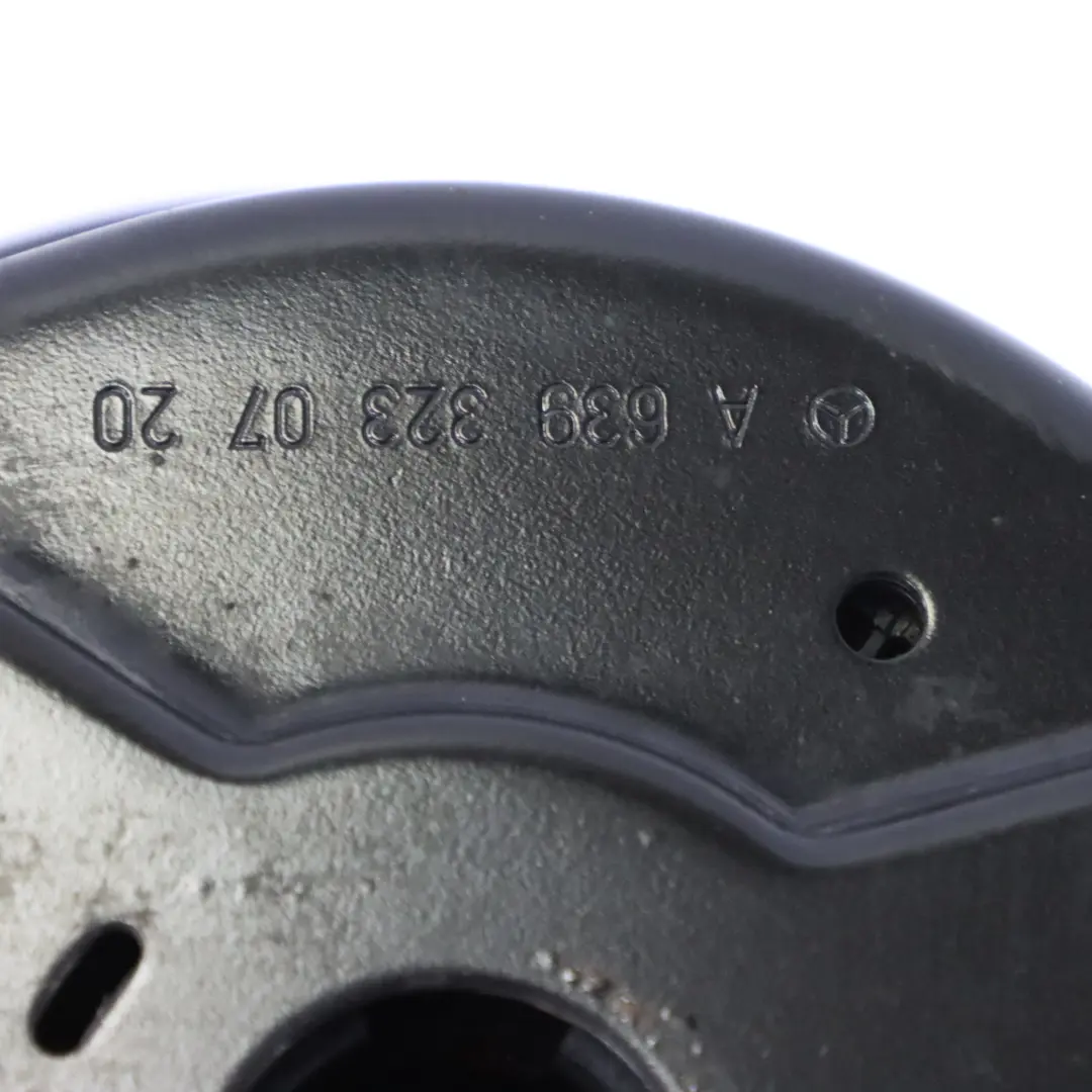 Mercedes W447 Noga Zwrotnica Amortyzator Zawieszenie Koła Lewy Przód - SKU A4473204538-2 - Numer Części A4473204538