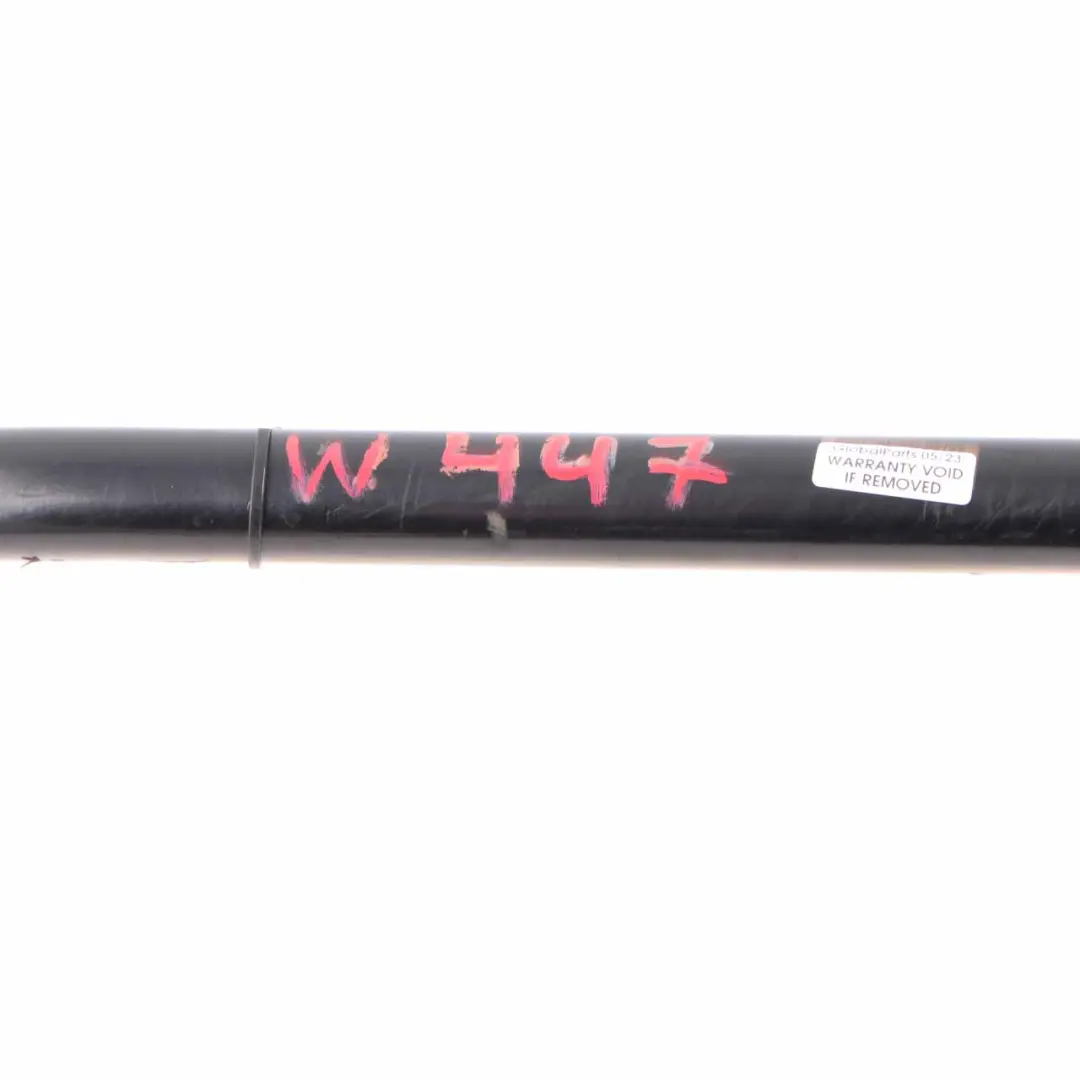 Stabilizer Front Axle Suspension Anti Roll Bar V-Class to Mercedes W447 with Part number A4473231565 Mercedes W447 Stabilizer Front Axle Suspension Anti Roll Bar V-Class - SKU A4473231565 - Part number A4473231565