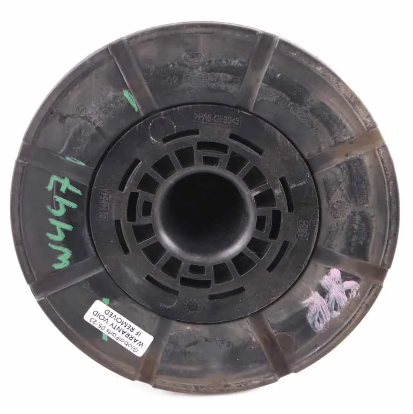 Mercedes W447 Rubber Spring Rear Left Right Coil Strut Pad - SKU A4473240006 - Part number A4473240006
