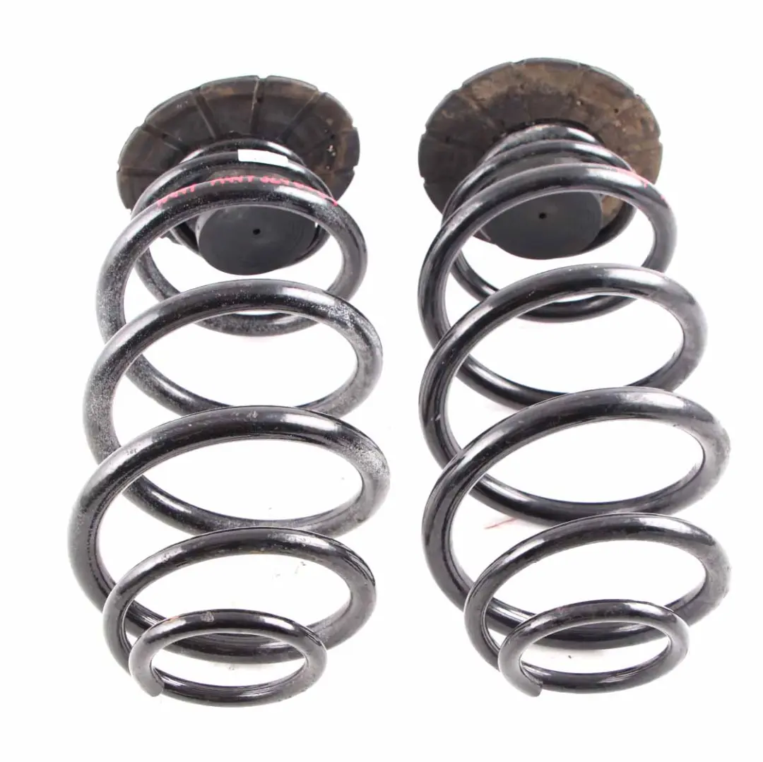 Mercedes W447 Coil Spring Rear Axle Suspension Left Right Set - SKU A4473240204 - Numéro de pièce A4473240204
