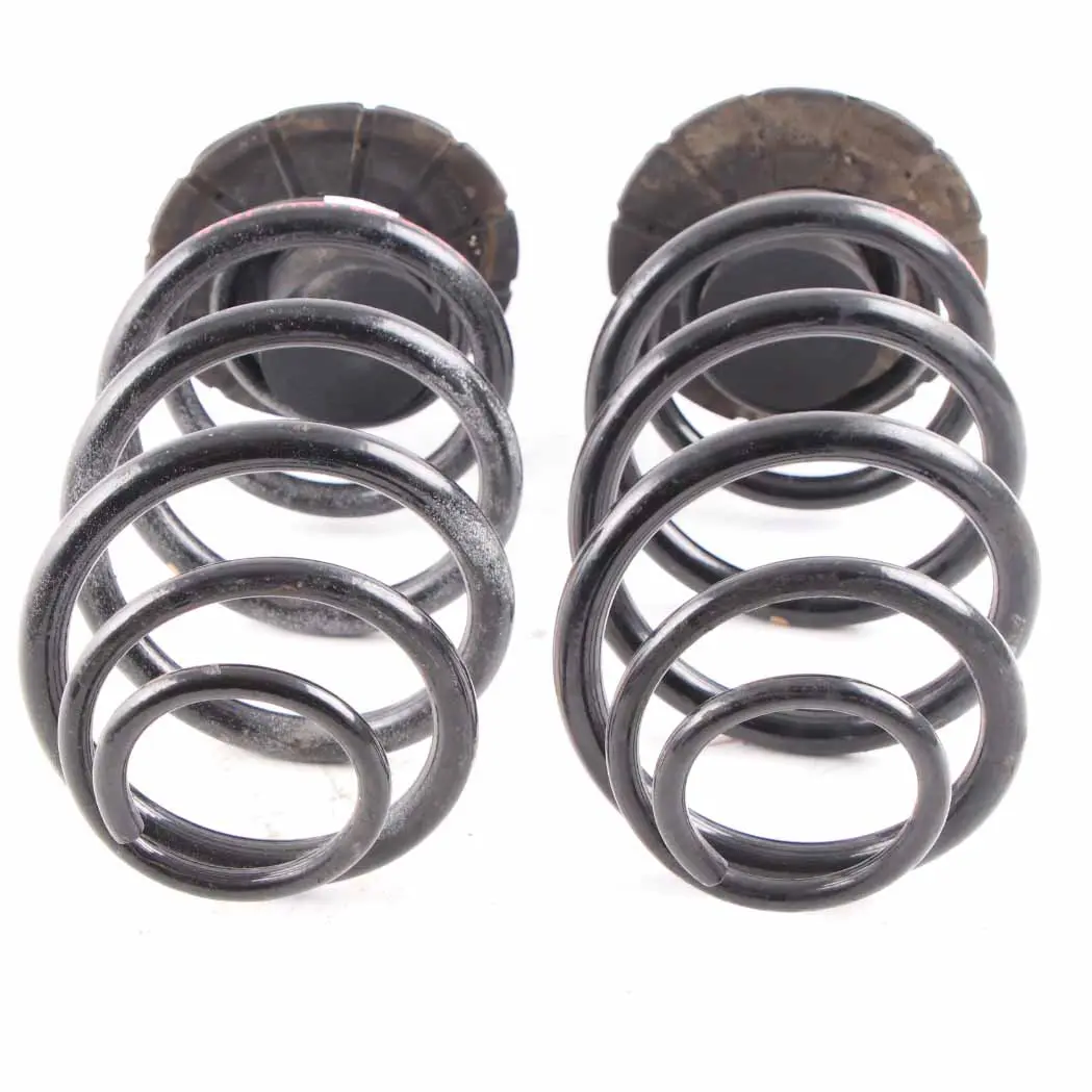 Coil Spring Rear Axle Suspension Left Right Set to Mercedes W447 with Part number A4473240204 Mercedes W447 Coil Spring Rear Axle Suspension Left Right Set - SKU A4473240204 - Part number A4473240204