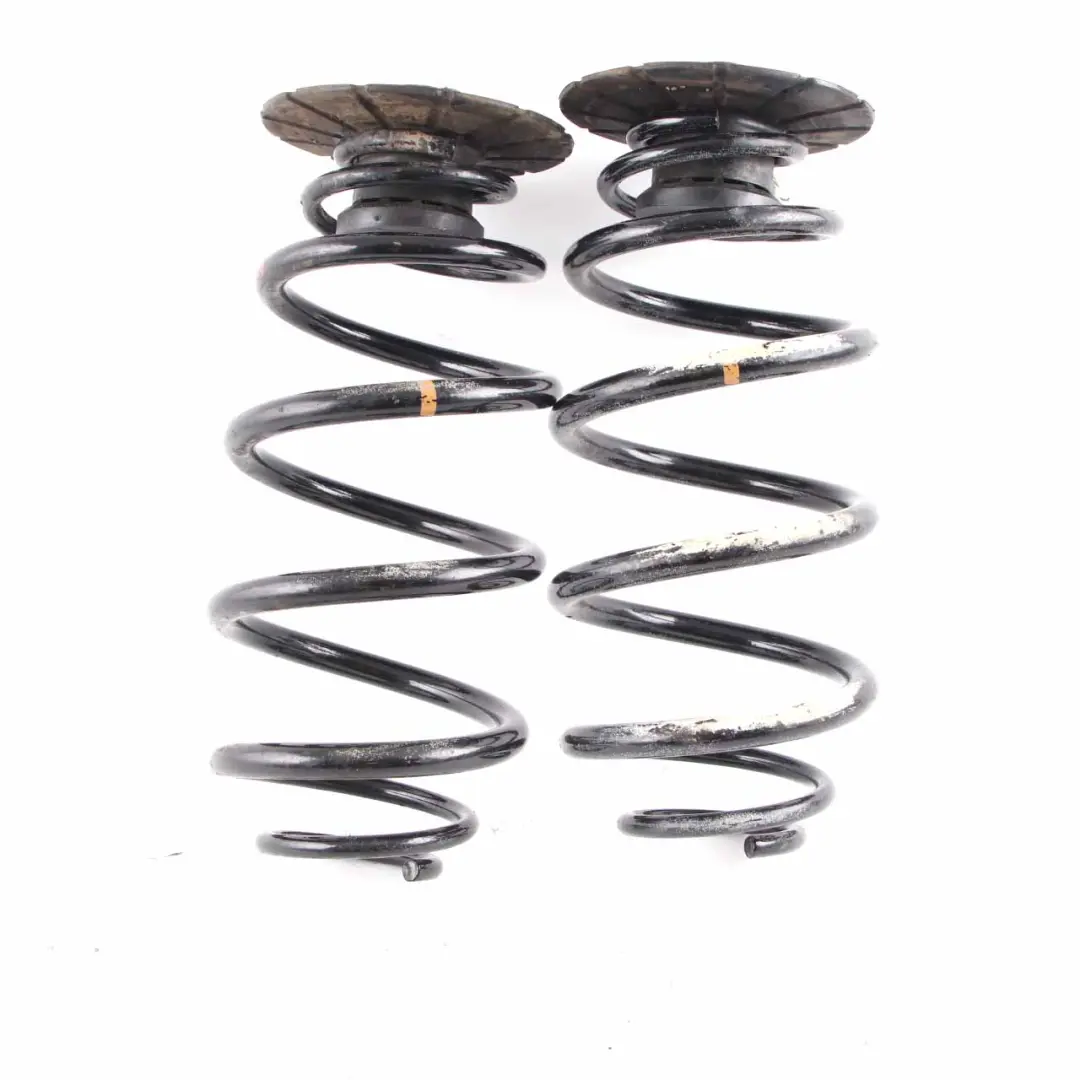 Mercedes W447 Coil Spring Rear Axle Suspension Left Right Set - SKU A4473240204 - Numéro de pièce A4473240204