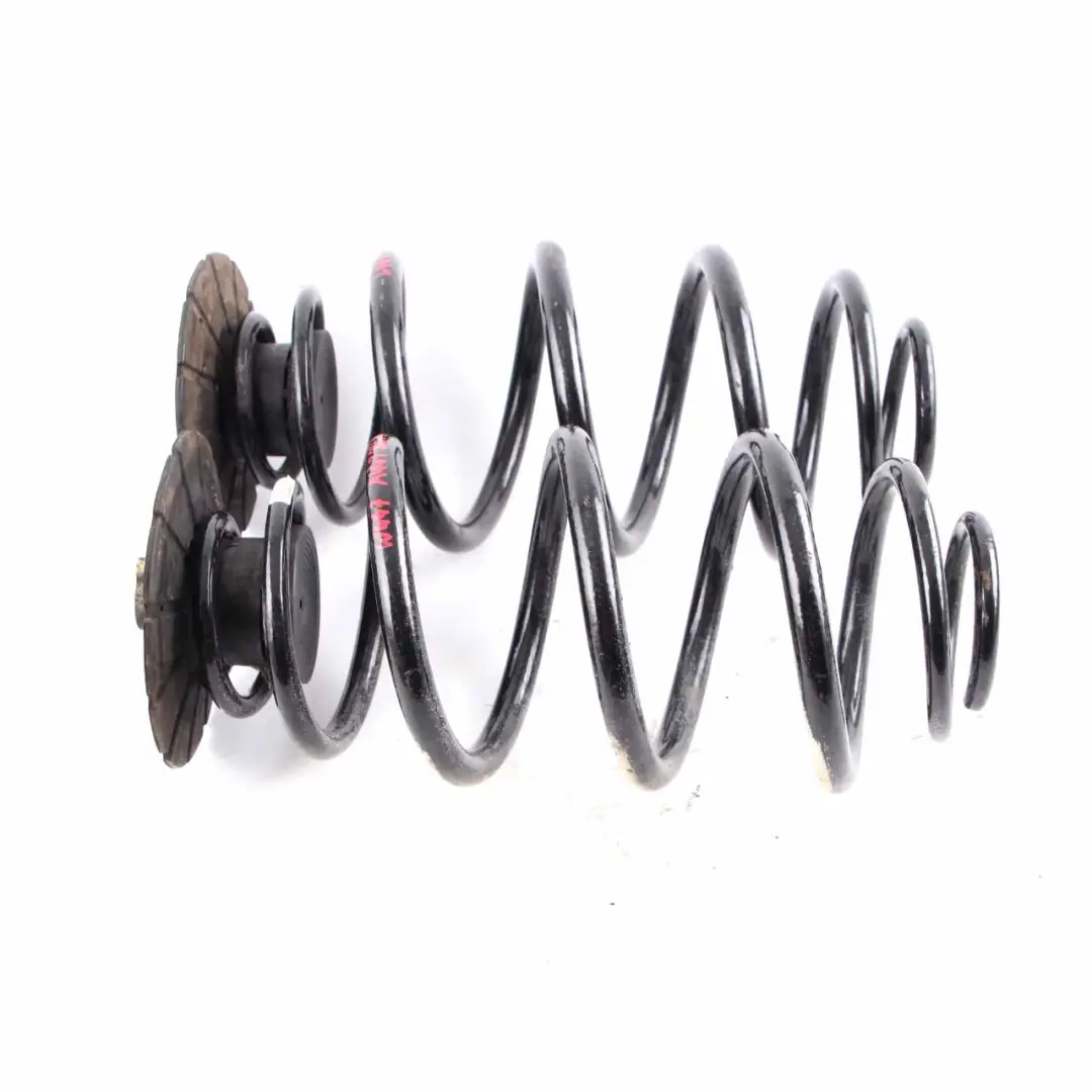 Mercedes W447 Coil Spring Rear Axle Suspension Left Right Set - SKU A4473240204 - Numéro de pièce A4473240204
