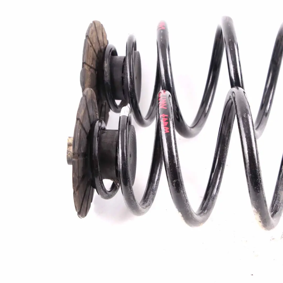 Mercedes W447 Coil Spring Rear Axle Suspension Left Right Set - SKU A4473240204 - Numéro de pièce A4473240204