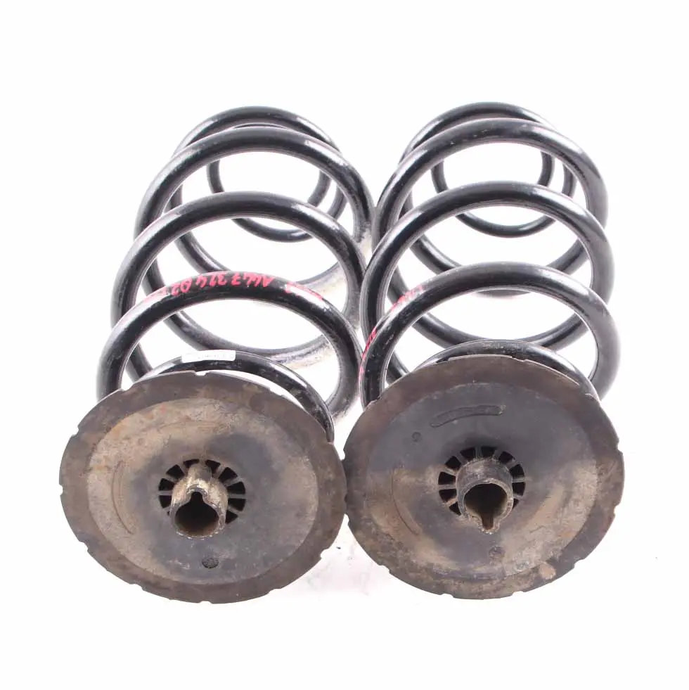 Coil Spring Rear Axle Suspension Left Right Set to Mercedes W447 with Part number A4473240204 Mercedes W447 Coil Spring Rear Axle Suspension Left Right Set - SKU A4473240204 - Part number A4473240204