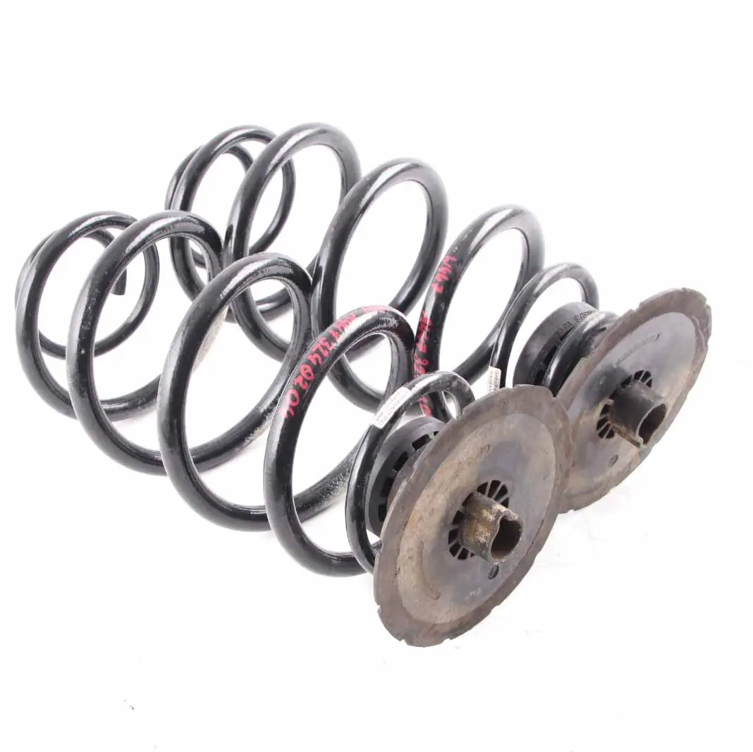 Mercedes W447 muelle helicoidal eje trasero suspensión izquierda derecha Set - SKU A4473240204 - Número de pieza A4473240204
