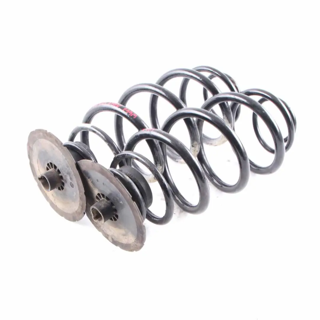 Mercedes W447 Coil Spring Rear Axle Suspension Left Right Set - SKU A4473240204 - Numéro de pièce A4473240204