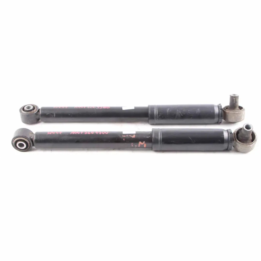 Left Right Shock Absorber Set pour Mercedes Vito W447 Spring Rear à propos du numéro de pièce A4473267300 Mercedes Vito W447 Spring Rear Left Right Shock Absorber Set - SKU A4473267300 - Numéro de pièce A4473267300