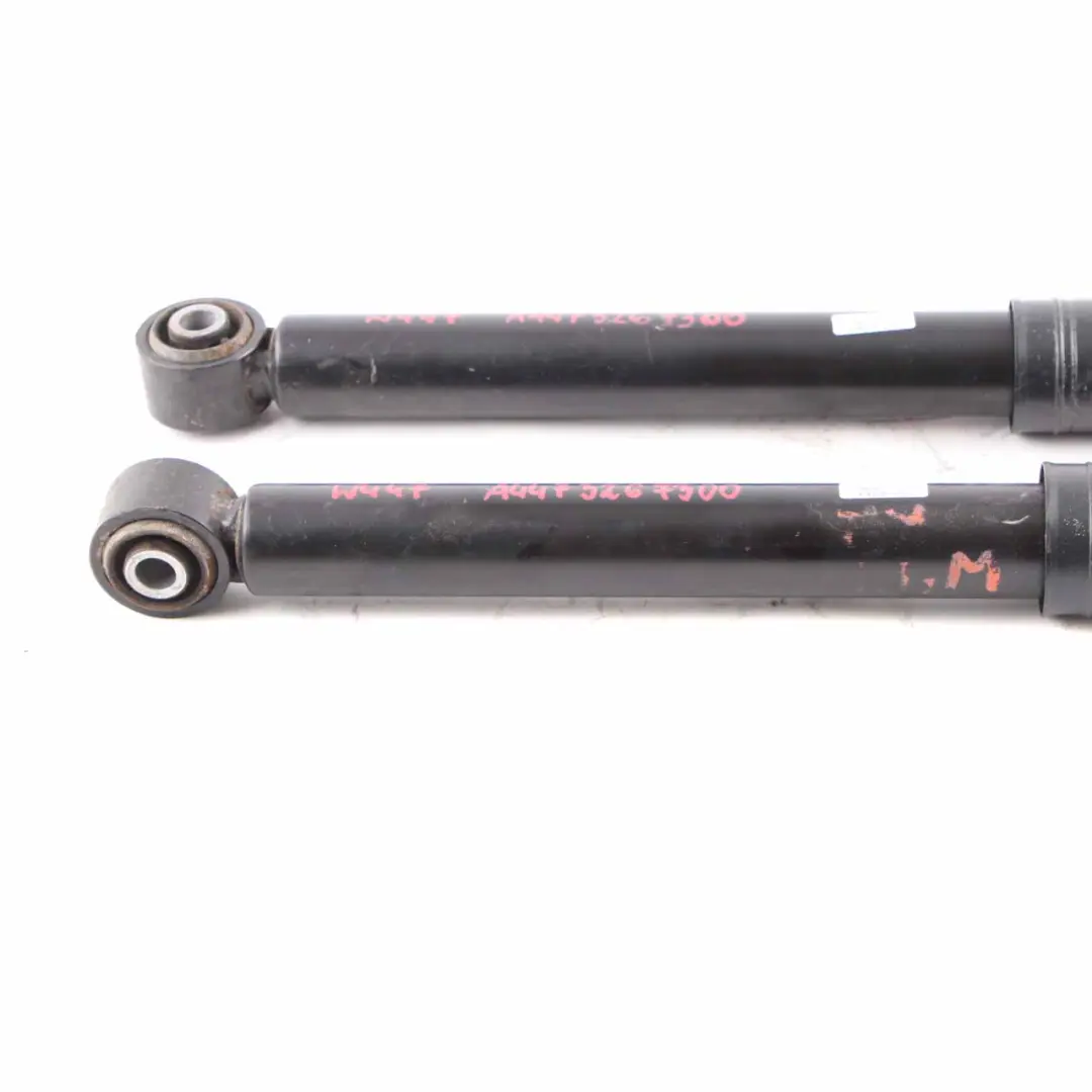 Left Right N/O/S Shock Absorber Set to Mercedes Vito W447 Spring Rear with Part number A4473267300 Mercedes Vito W447 Spring Rear Left Right N/O/S Shock Absorber Set - SKU A4473267300 - Part number A4473267300