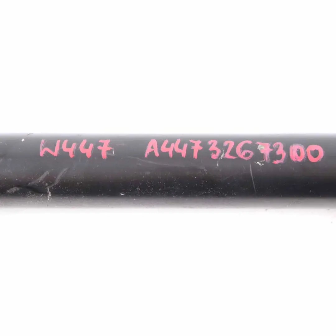 Mercedes Vito W447 Spring Rear Left Right Shock Absorber Set - SKU A4473267300 - Numéro de pièce A4473267300