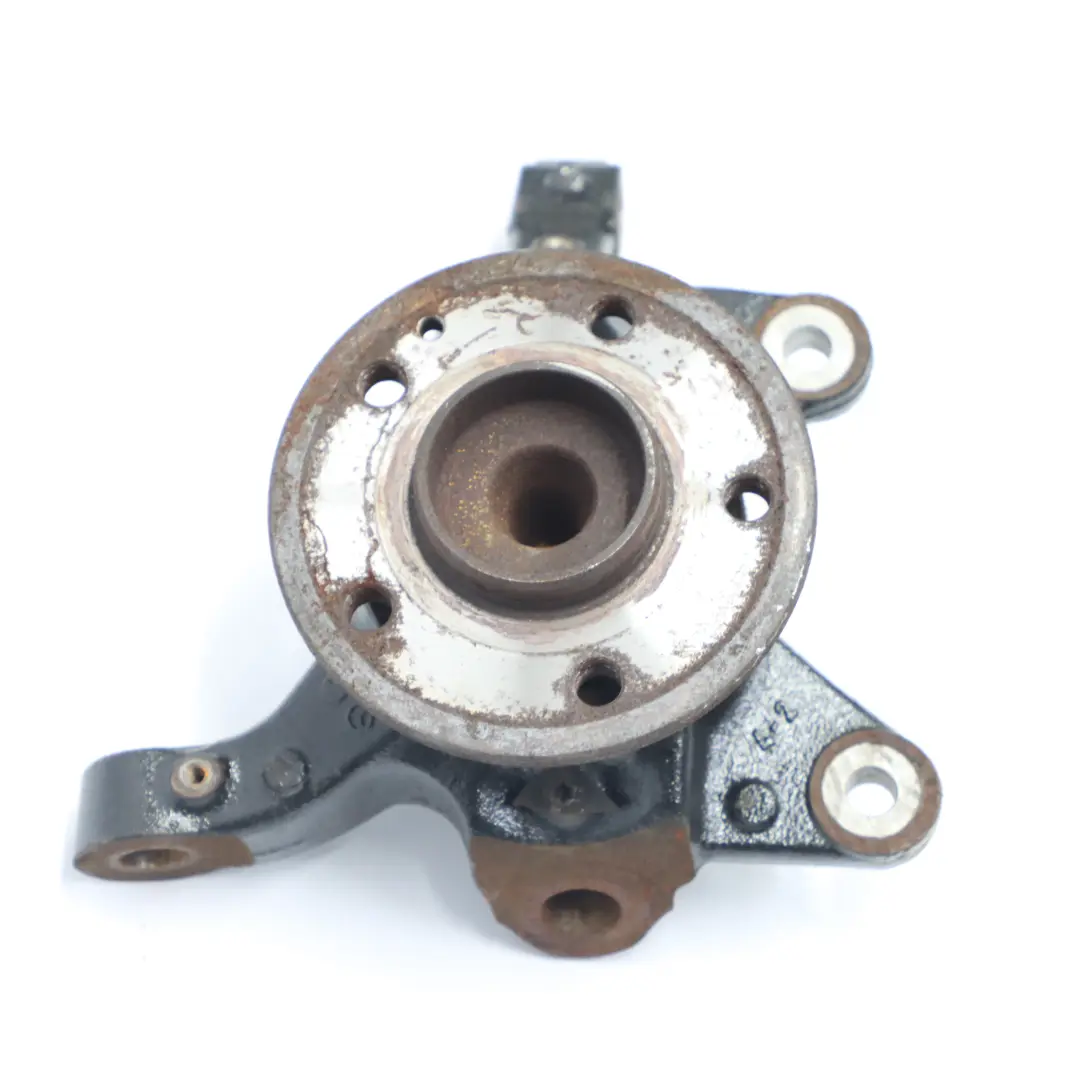 Portaruota Mercedes Vito W447 Sospensione anteriore sinistra Supporto ruota per con numero di parte A4473300620 Portaruota Mercedes Vito W447 Sospensione anteriore sinistra Supporto ruota - SKU A4473300620 - Numero di parte A4473300620