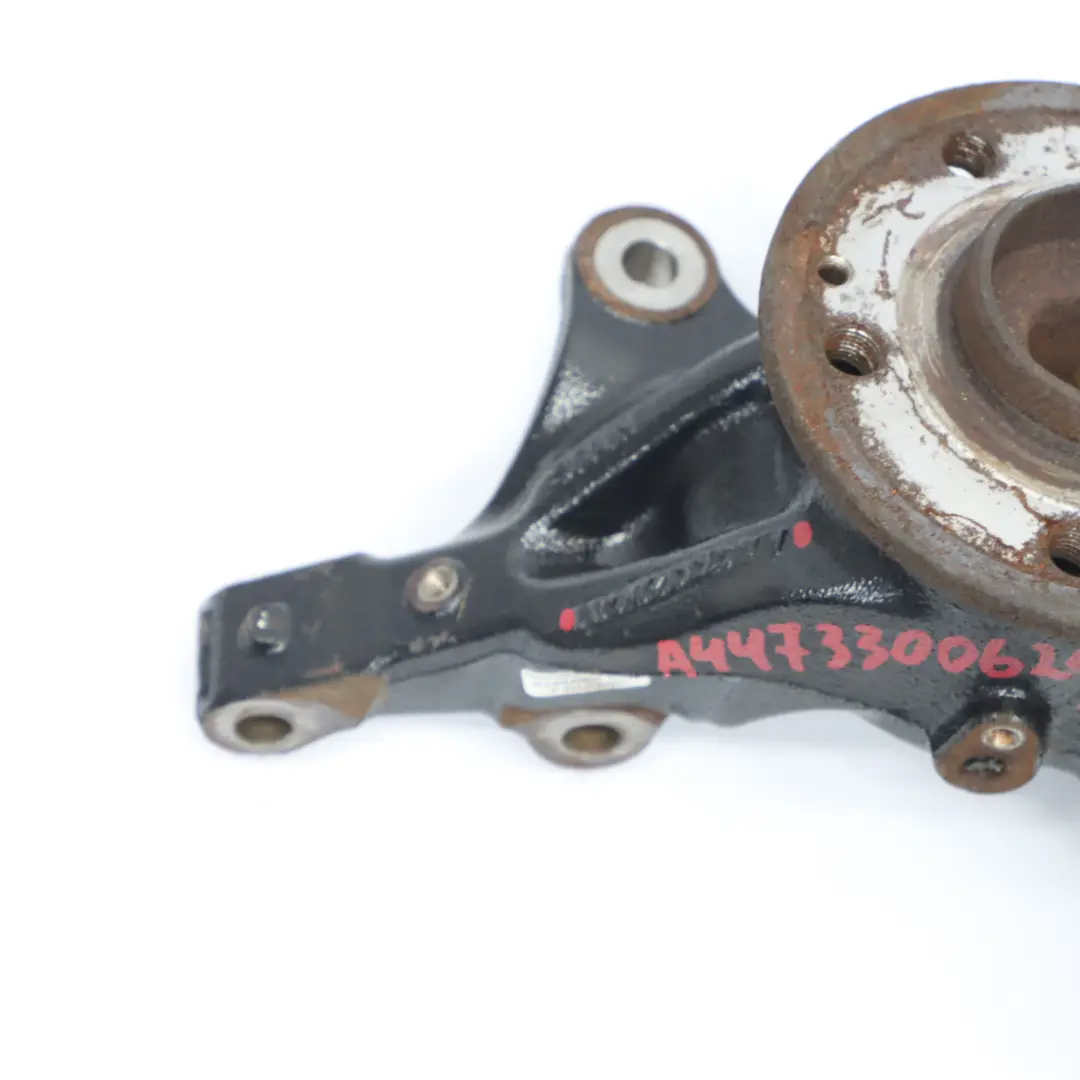  Portaruota Mercedes Vito W447 Sospensione anteriore sinistra Supporto ruota - SKU A4473300620 - Numero di parte A4473300620