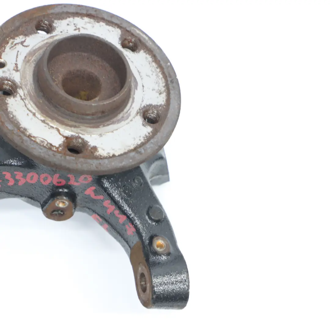  Radträger Mercedes Vito W447 vorne links Aufhängung Radnabenhalterung - SKU A4473300620 - Teilenummer A4473300620