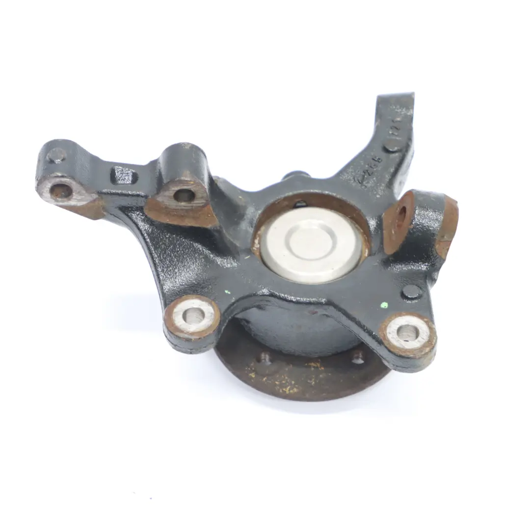 Portarruedas Mercedes Vito W447 Suspensión Delantera Izquierda Soporte de Cubo para con número de pieza A4473300620 Portarruedas Mercedes Vito W447 Suspensión Delantera Izquierda Soporte de Cubo - SKU A4473300620 - Número de pieza A4473300620