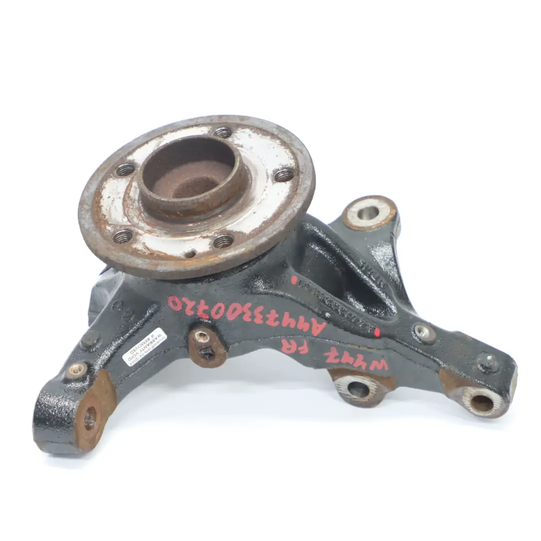 Zwrotnica Piasta Zawieszenie Prawy Przód do Mercedes Vito W447 o numerze A4473300720 Mercedes Vito W447 Zwrotnica Piasta Zawieszenie Prawy Przód - SKU A4473300720 - Numer Części A4473300720