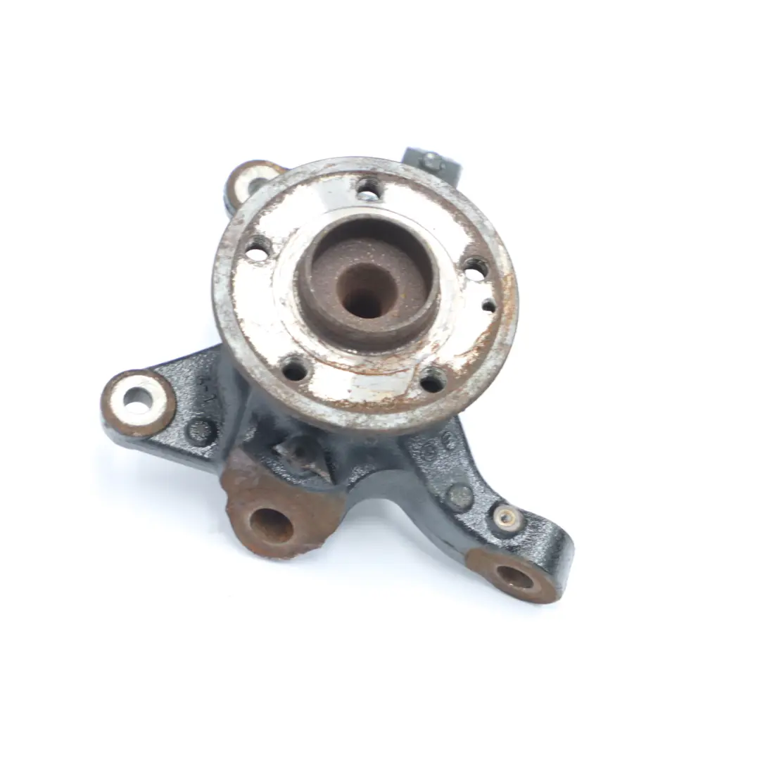 Carrier Mercedes Vito W447 Front Right O/S Suspension Wheel Hub Mount to Wheel with Part number A4473300720 Wheel Carrier Mercedes Vito W447 Front Right O/S Suspension Wheel Hub Mount - SKU A4473300720 - Part number A4473300720