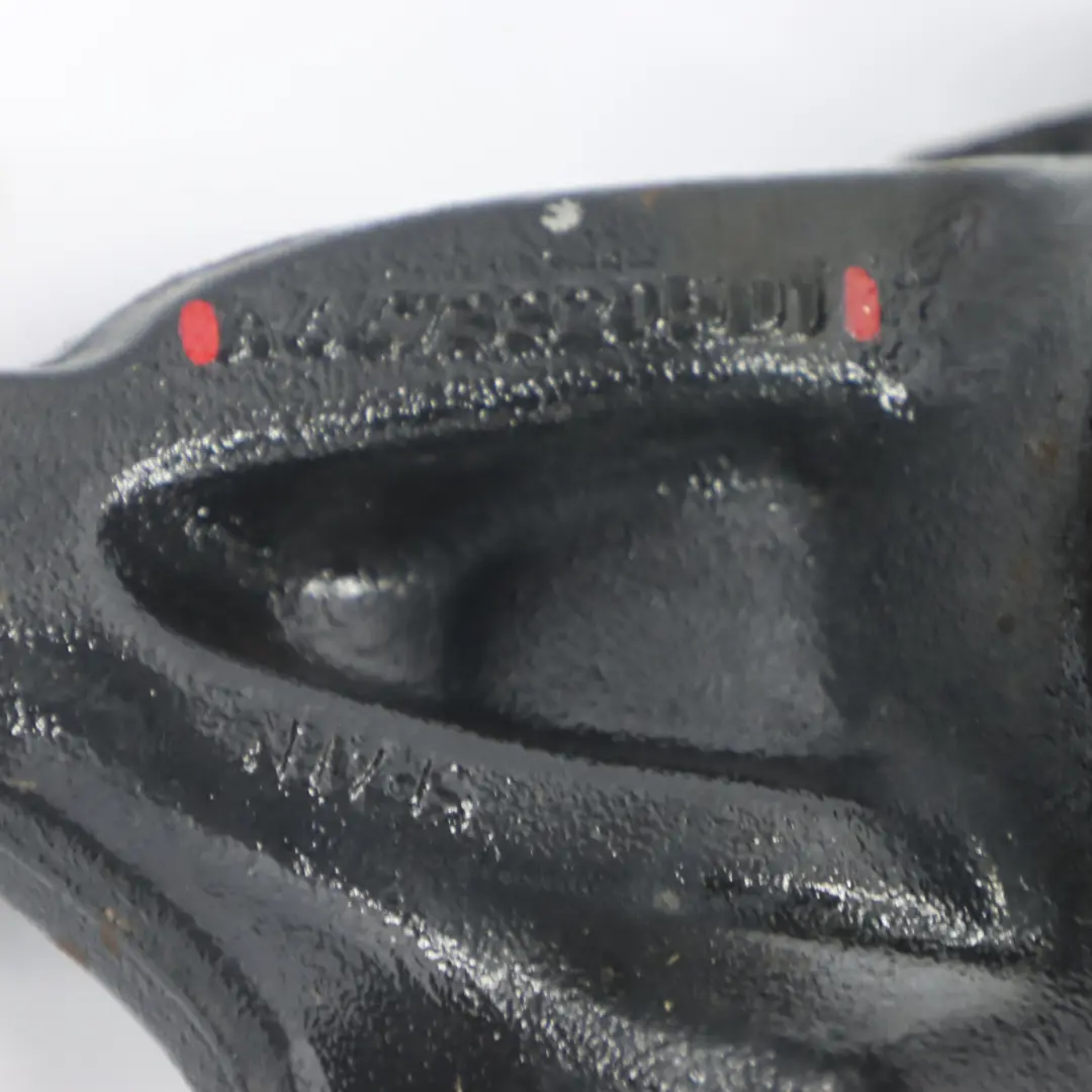  Portarruedas Mercedes Vito W447 Suspensión Delantera Derecha Soporte de Cubo - SKU A4473300720 - Número de pieza A4473300720