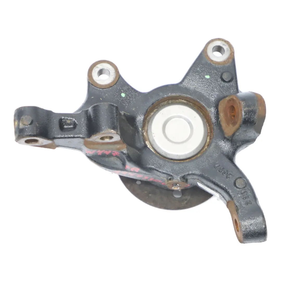 Wheel Carrier Mercedes Vito W447 Front Right O/S Suspension Wheel Hub Mount - SKU A4473300720 - Part number A4473300720