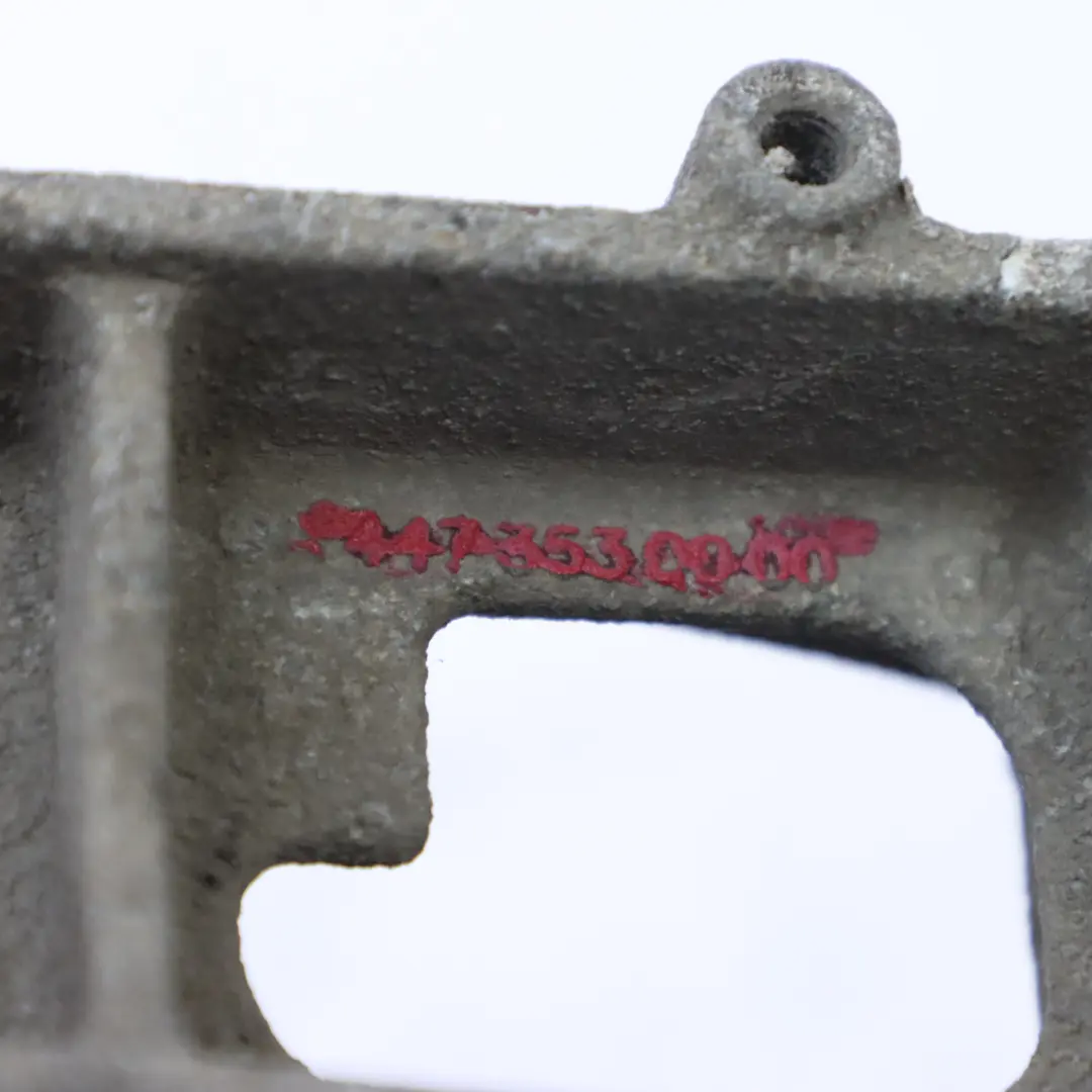 Soporte Mercedes Vito W447 Diesel Eje Trasero Diferencial Soporte para con número de pieza A4473503400 Soporte Mercedes Vito W447 Diesel Eje Trasero Diferencial Soporte - SKU A4473503400 - Número de pieza A4473503400