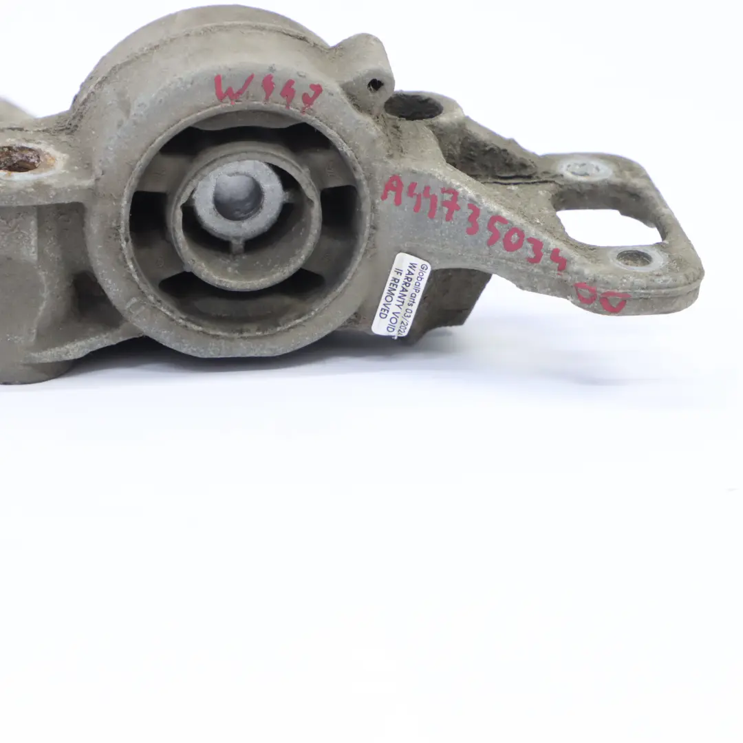  Bracket Mercedes Vito W447 Diesel Rear Axle Differential Final Drive Support - SKU A4473503400 - Part number A4473503400