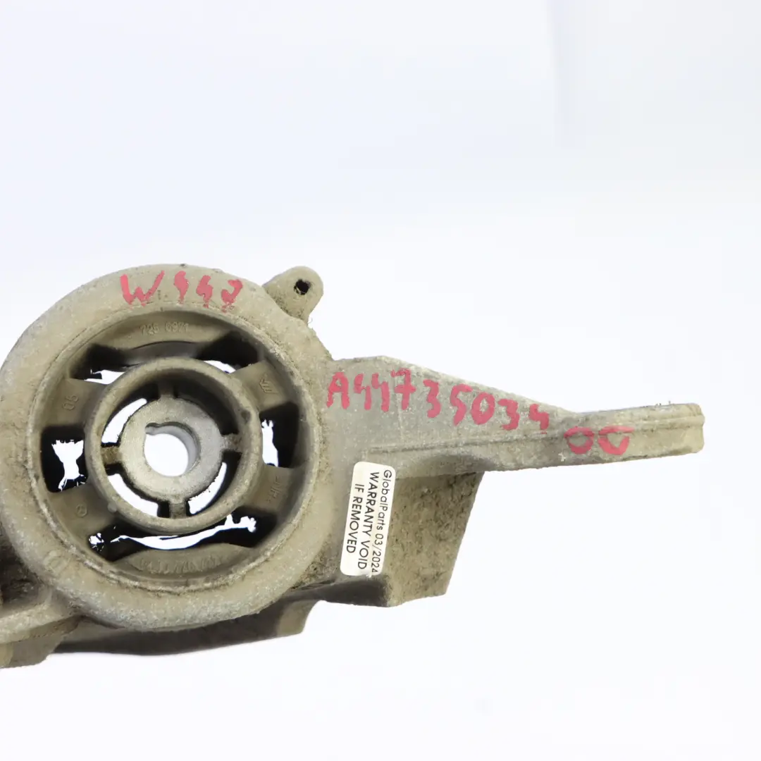 Halterung Mercedes Vito W447 Diesel Hinterachsdifferenzial Endantriebsträger für mit Teilenummer A4473503400 Halterung Mercedes Vito W447 Diesel Hinterachsdifferenzial Endantriebsträger - SKU A4473503400 - Teilenummer A4473503400