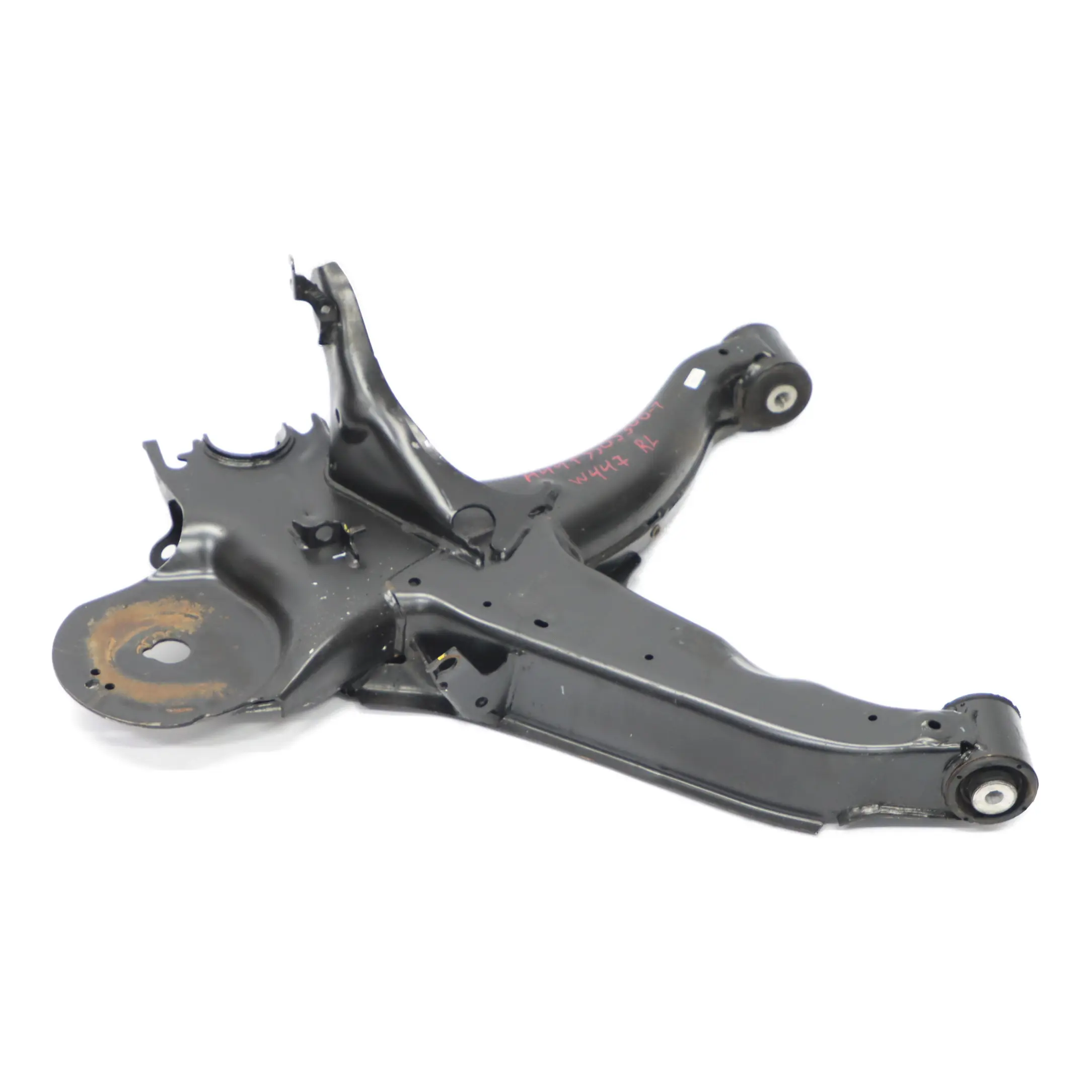 Mercedes W447 Sospensione posteriore sinistra Gamba ruota supporto A4473505300