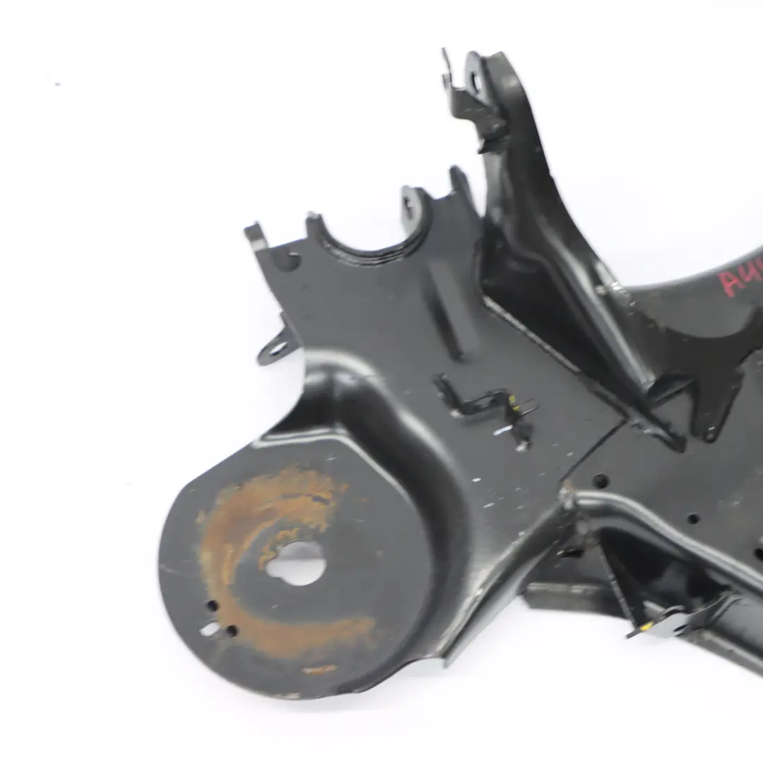 Mercedes W447 Support de moyeu de roue pour jambe arrière gauche - SKU A4473505300-1 - Numéro de pièce A4473505300