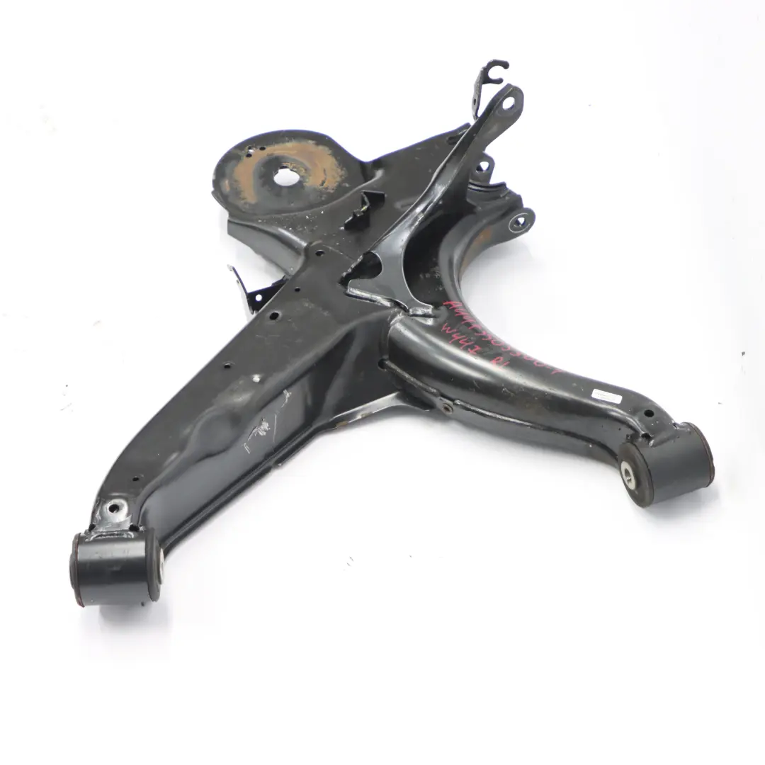 Left N/S Suspension Leg Wheel Hub Mount Holder to Mercedes W447 Rear with Part number A4473505300 Mercedes W447 Rear Left N/S Suspension Leg Wheel Hub Mount Holder - SKU A4473505300-1 - Part number A4473505300