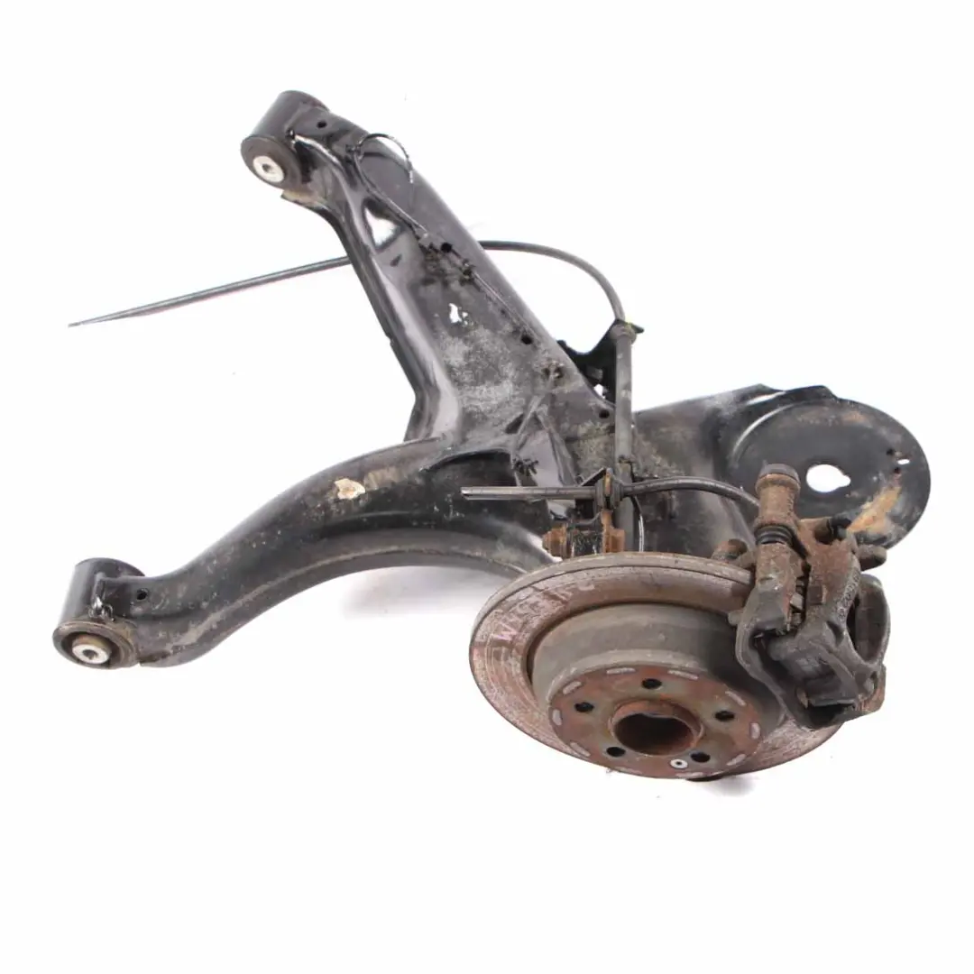Mercedes W447 Rear Left N/S Suspension Leg Wheel Hub Brake Disc Caliper - SKU A4473505300 - Part number A4473505300