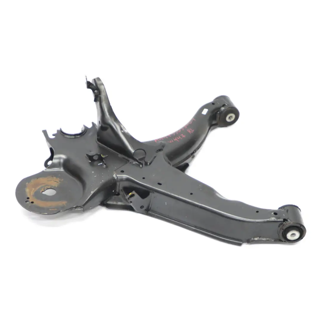 Sospensione posteriore sinistra Gamba Cerchio Freno Disco Pinza per Mercedes W447 con numero di parte A4473505300 Mercedes W447 Sospensione posteriore sinistra Gamba Cerchio Freno Disco Pinza - SKU A4473505300 - Numero di parte A4473505300