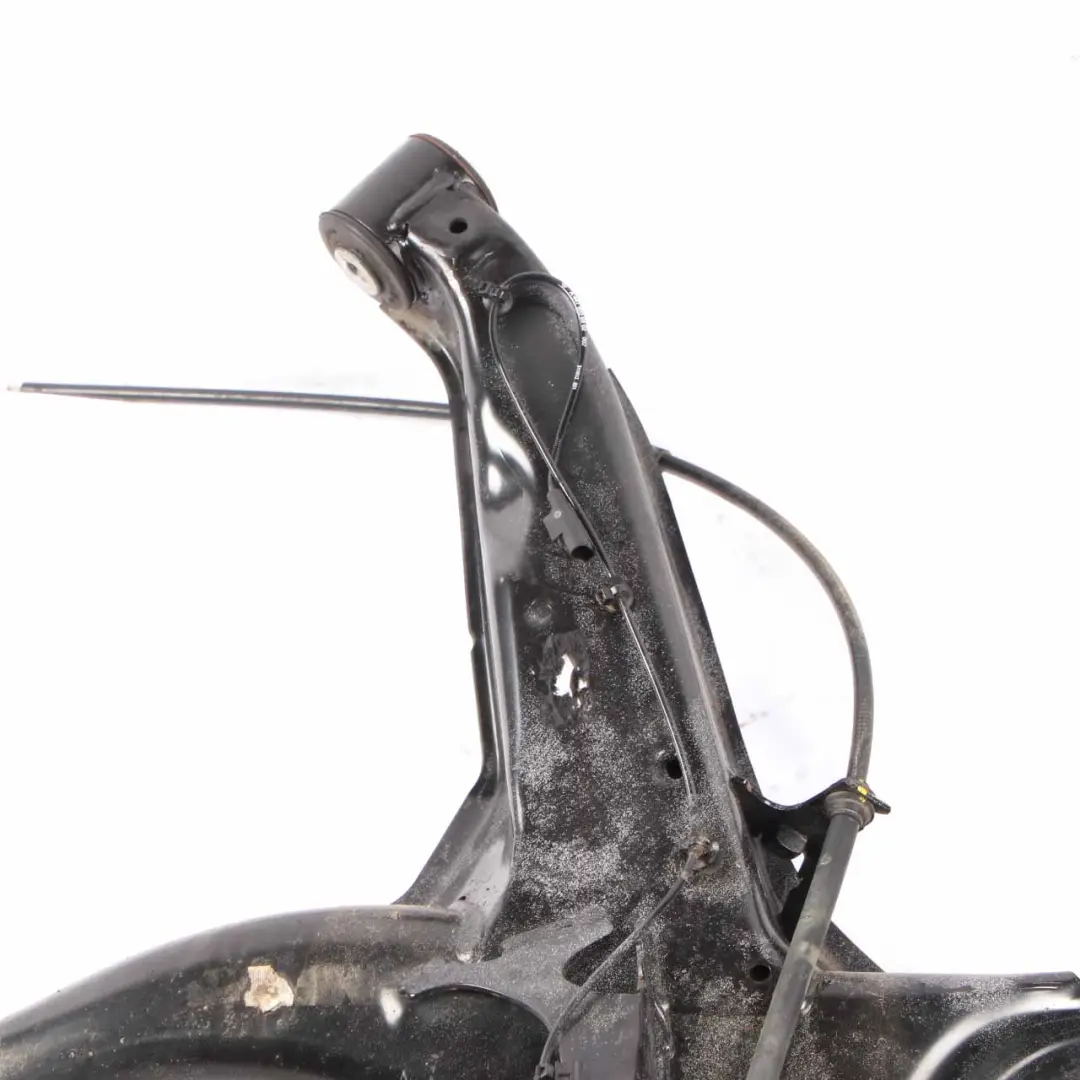 Mercedes W447 Hinten Links Aufhängung Bein Radnabe Bremsscheibe Bremssattel - SKU A4473505300 - Teilenummer A4473505300