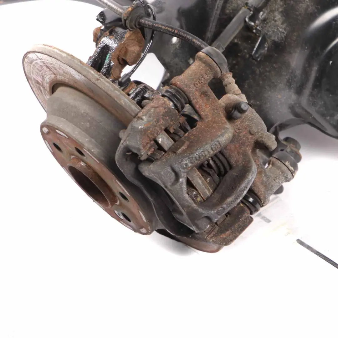 Mercedes W447 Rear Left N/S Suspension Leg Wheel Hub Brake Disc Caliper - SKU A4473505300 - Part number A4473505300