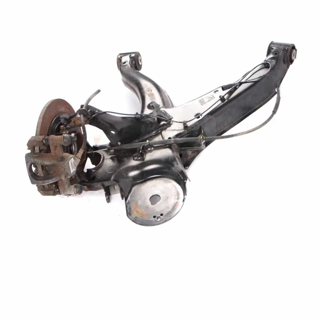 Mercedes W447 Hinten Links Aufhängung Bein Radnabe Bremsscheibe Bremssattel - SKU A4473505300 - Teilenummer A4473505300