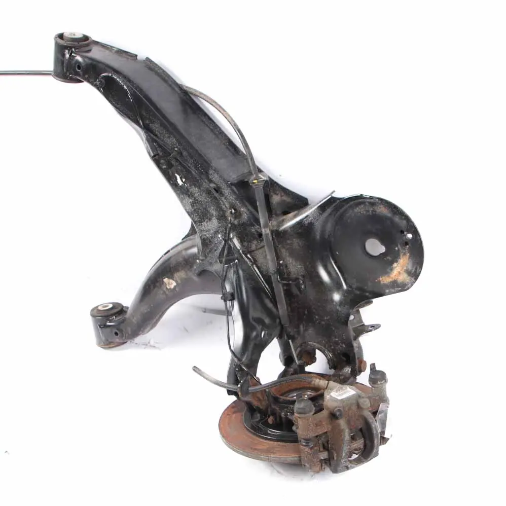 Mercedes W447 Hinten Links Aufhängung Bein Radnabe Bremsscheibe Bremssattel - SKU A4473505300 - Teilenummer A4473505300
