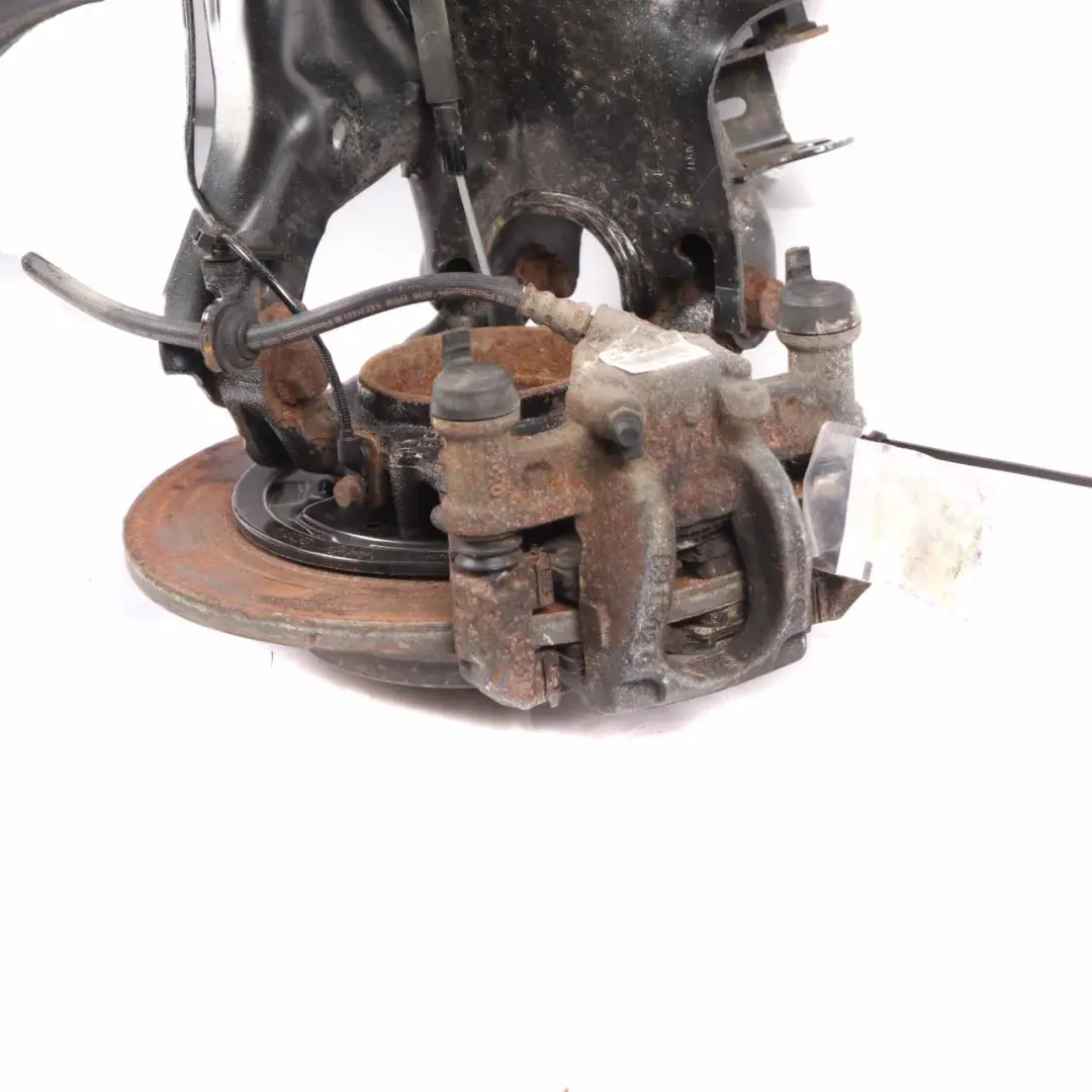 Mercedes W447 Rear Left N/S Suspension Leg Wheel Hub Brake Disc Caliper - SKU A4473505300 - Part number A4473505300