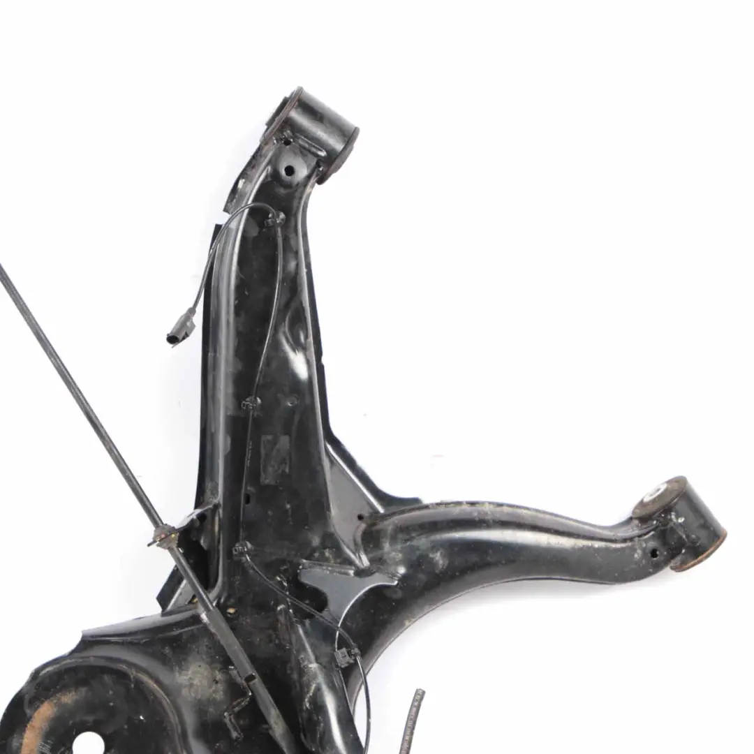 Mercedes W447 Rear Right O/S Suspension Leg Wheel Hub Mount Holder - SKU A4473505400-1 - Part number A4473505400