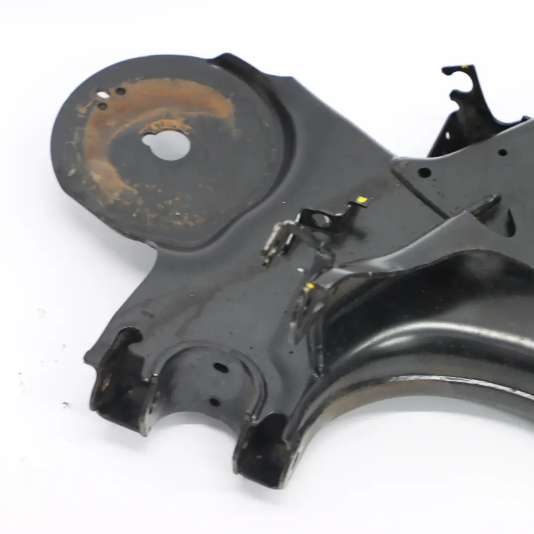 Mercedes W447 Rear Right O/S Suspension Leg Wheel Hub Mount Holder - SKU A4473505400-1 - Part number A4473505400