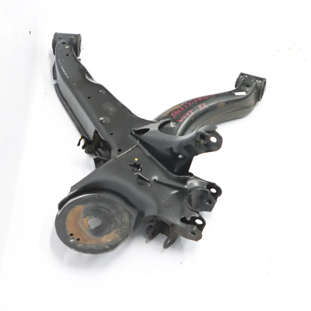 Mercedes W447 trasera izquierda Suspensión Pierna Rueda Cubo Soporte A4473505300 - SKU A4473505400-1 - Número de pieza A4473505400