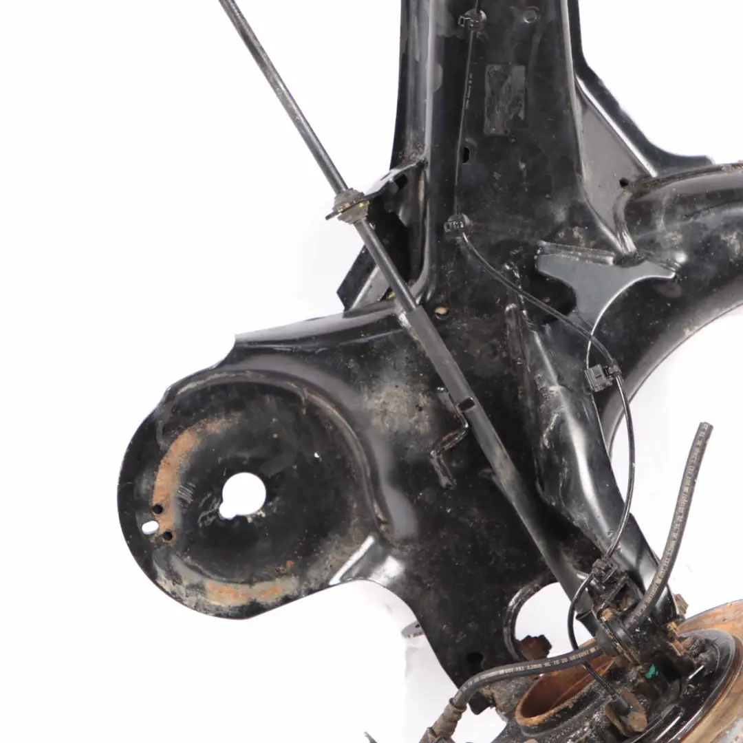 Trasera Derecha Suspensión Pierna Rueda Cubo Freno Disco Pinza para Mercedes W447 con número de pieza A4473505400 Mercedes W447 Trasera Derecha Suspensión Pierna Rueda Cubo Freno Disco Pinza - SKU A4473505400 - Número de pieza A4473505400