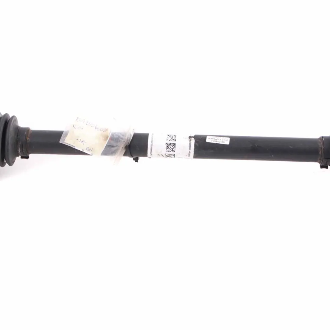 Albero di trasmissione asse posteriore sinistro destro per Mercedes W447 con numero di parte A4473506600 Mercedes W447 Albero di trasmissione asse posteriore sinistro destro - SKU A4473506600 - Numero di parte A4473506600