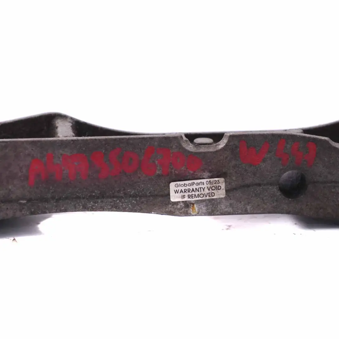 Mercedes Vito W447 Rear Axle Differential Diff Holder Mount Bracket - SKU A4473506700 - Part number A4473506700