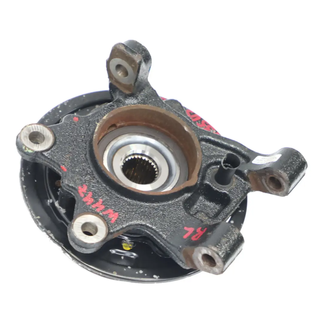 Flangia di trasmissione mozzo Mercedes W177 W247 posteriore sinistro per con numero di parte A4473570006 Flangia di trasmissione mozzo Mercedes W177 W247 posteriore sinistro - SKU A4473570006 - Numero di parte A4473570006