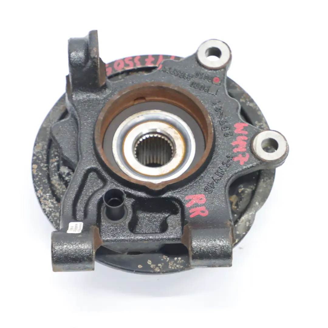 Piasta Łożysko Koła Prawe Tylne do Mercedes W177 W247 o numerze A4473570106 Mercedes W177 W247 Piasta Łożysko Koła Prawe Tylne - SKU A4473570106 - Numer Części A4473570106