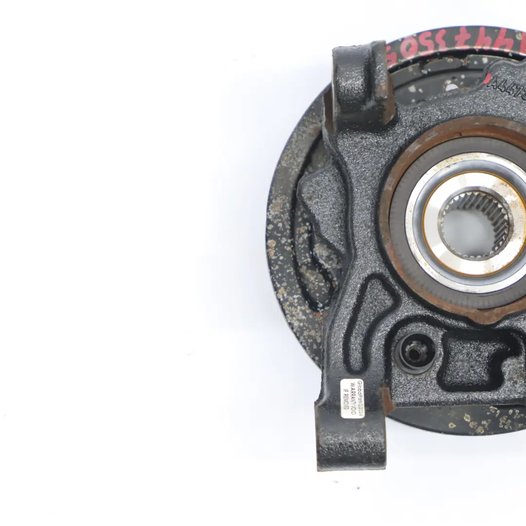  Flangia di trasmissione mozzo Mercedes W177 W247 posteriore destro - SKU A4473570106 - Numero di parte A4473570106