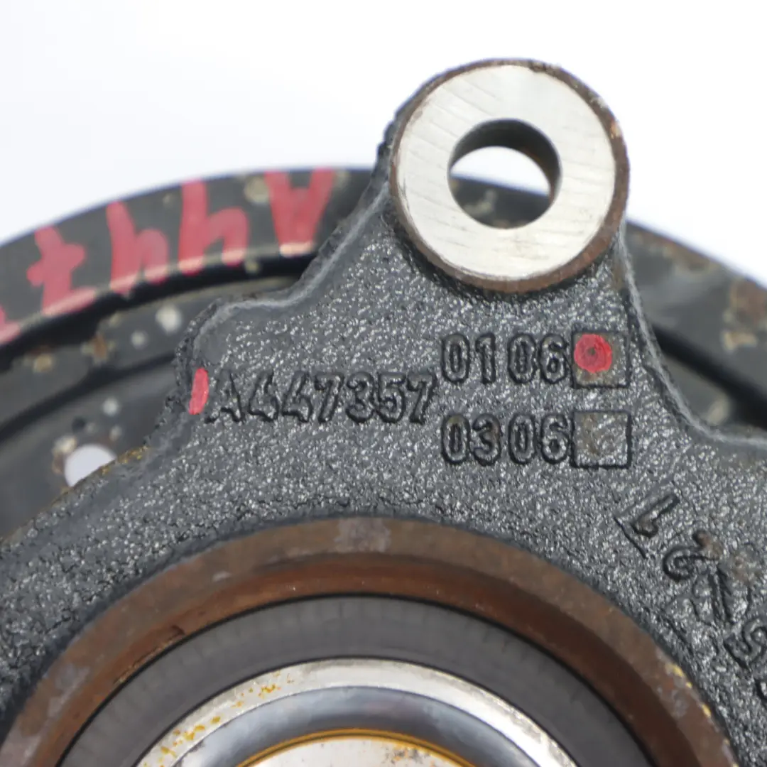  Roulement de roue Mercedes W177 W247 essieu arrière droite - SKU A4473570106 - Numéro de pièce A4473570106