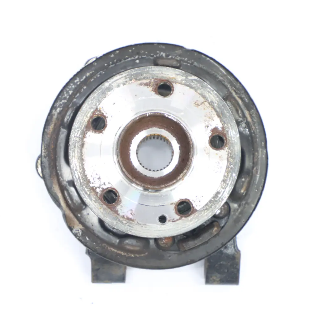 Flange Hub Mercedes W477 Rear Axle Right O/S Wheel Bearing to Drive with Part number A4473570106 Drive Flange Hub Mercedes W477 Rear Axle Right O/S Wheel Bearing - SKU A4473570106 - Part number A4473570106
