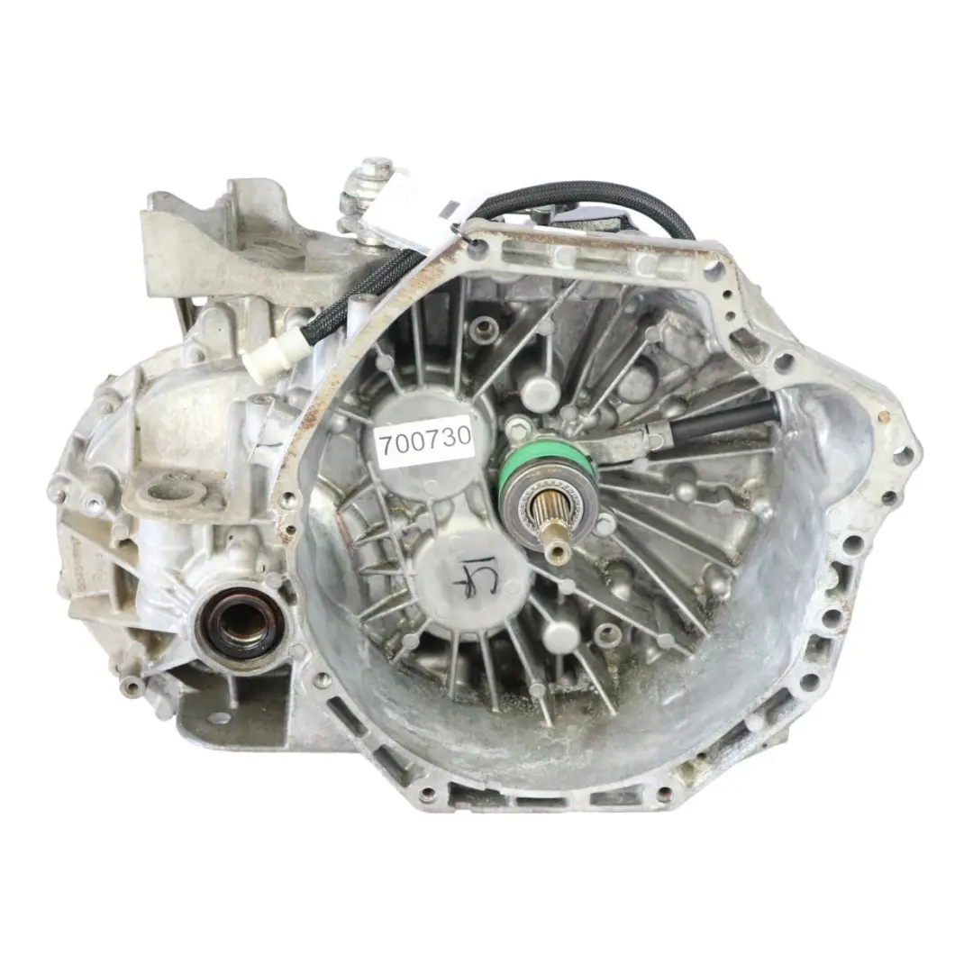 Schalt Getriebe 700730 700.730 A4473600000 GARANTIE für Mercedes Vito W447 mit Teilenummer A4473600400 Mercedes Vito W447 Schalt Getriebe 700730 700.730 A4473600000 GARANTIE - SKU A4473600400 - Teilenummer A4473600400